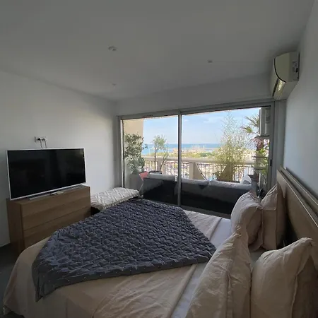 Apartmán Luxueux 2 Chambres, Vue