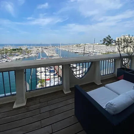 Apartment Luxueux 2 Chambres, Vue