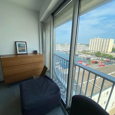 Luxueux 2 Chambres, Vue Apartmán La Grande Motte