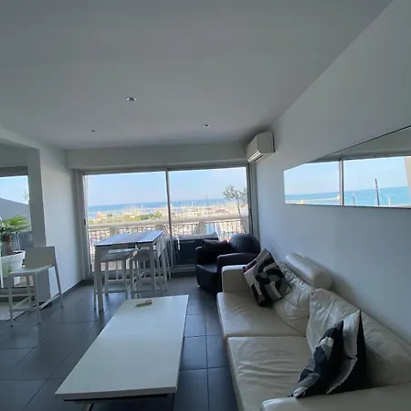 Luxueux 2 Chambres, Vue La Grande Motte