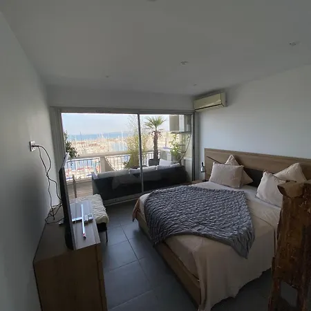 Luxueux 2 Chambres, Vue Apartmán *