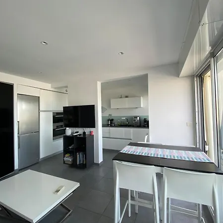 Apartmán Luxueux 2 Chambres, Vue *