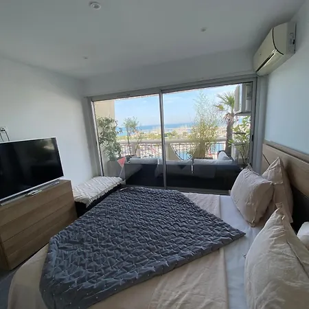 Luxueux 2 Chambres, Vue * La Grande-Motte