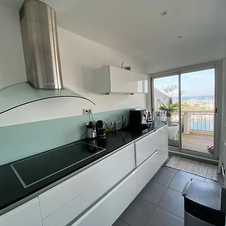 Luxueux 2 Chambres, Vue דירה