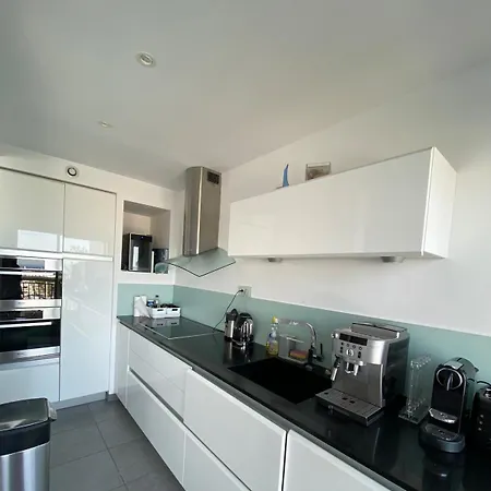 Apartmán Luxueux 2 Chambres, Vue *