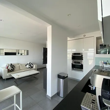 Luxueux 2 Chambres, Vue