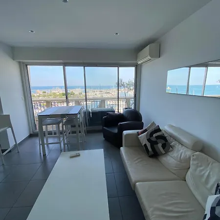 Luxueux 2 Chambres, Vue * La Grande-Motte