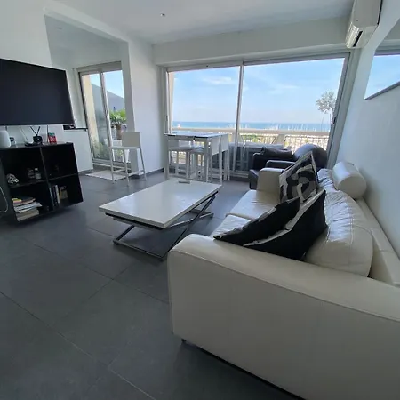 Apartment Luxueux 2 Chambres, Vue La Grande-Motte